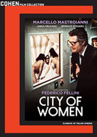 CITY OF WOMEN (WS) DVD