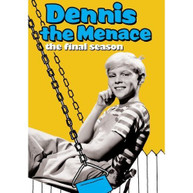 DENNIS THE MENACE: SEASON FOUR (5PC) DVD