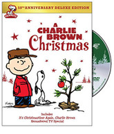 CHARLIE BROWN CHRISTMAS 50TH ANNIVERSAY (2PC) DVD
