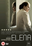 ELENA (UK) DVD