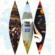 PAUL HAIG - RHYTHM OF LIFE CD