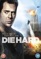 DIE HARD (UK) DVD