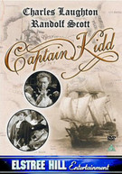 CAPTAIN KIDD (UK) DVD