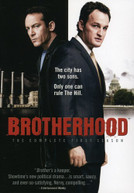 BROTHERHOOD: COMPLETE FIRST SEASON (3PC) DVD