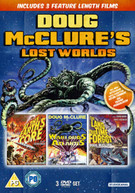 DOUG MCCLURES LOST WORLDS (UK) DVD