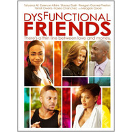 DYSFUNCTIONAL FRIENDS (WS) DVD