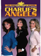 CHARLIE'S ANGELS: THE COMPLETE FIFTH SEASON DVD