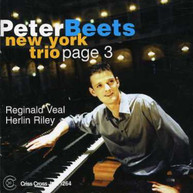 PETER BEETS - PAGE 3 CD