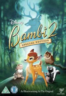 BAMBI 2 (UK) DVD