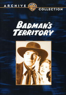 BADMANS TERRITORY DVD
