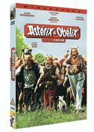 ASTERIX VERSUS CAESAR (UK) DVD