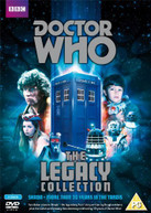 DOCTOR WHO - LEGACY (UK) DVD