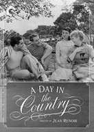 CRITERION COLLECTION: DAY IN THE COUNTRY (2PC) DVD