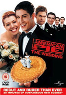 AMERICAN PIE - THE WEDDING (3) (UK) DVD