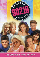 BEVERLY HILLS 90210: COMPLETE FIRST SEASON (6PC) DVD