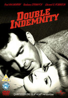 DOUBLE INDEMNITY (UK) DVD