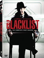 BLACKLIST: THE COMPLETE FIRST SEASON (5PC) DVD