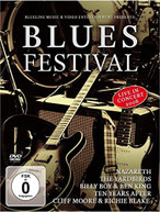 BLUES FESTIVAL VARIOUS DVD