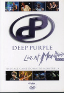 DEEP PURPLE - THEY ALL CAME DOWN TO MONTREUX: LIVE AT MONTREUX DVD