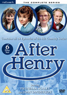 AFTER HENRY - THE COMPLETE SERIES (UK) DVD