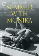 CRITERION COLLECTION: SUMMER WITH MONIKA DVD
