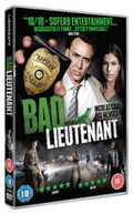 BAD LIEUTENANT (UK) - DVD