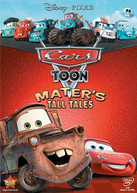 CARS TOON: MATER'S TALL TALES (WS) DVD