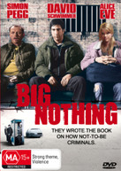BIG NOTHING (2006) DVD