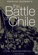 BATTLE OF CHILE (4PC) (BONUS DVD) DVD