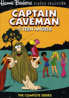 CAPTAIN CAVEMAN & THE TEEN ANGELS: COMPLETE SERIES DVD