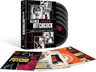 ALFRED HITCHCOCK: THE ESSENTIALS COLLECTION (5PC) DVD