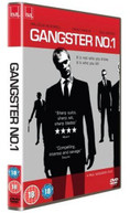 GANGSTER NO.1 (UK) DVD