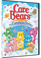 CARE BEARS: COMPLETE SERIES (2PC) (2 PACK) DVD