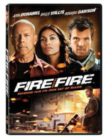 FIRE WITH FIRE (WS) DVD
