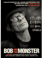 BOB & THE MONSTER DVD