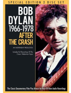 BOB DYLAN - AFTER THE CRASH (2PC) (W/CD) (SPECIAL) DVD