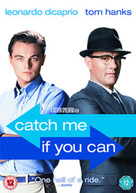 CATCH ME IF YOU CAN (UK) DVD