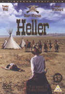 CIMARRON STRIP - HELLER (UK) DVD