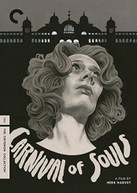CRITERION COLLECTION: CARNIVAL OF SOULS (2PC) DVD