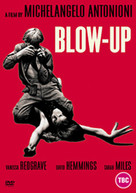 BLOW UP (UK) DVD
