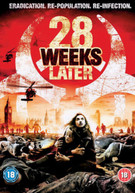 28 WEEKS LATER (UK) DVD