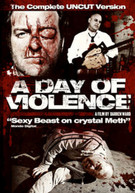 A DAY OF VIOLENCE (UK) DVD