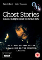GHOST STORIES - VOLUME 2 (UK) DVD