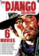 DJANGO COLLECTION VOLUME ONE: SIX FILM SET DVD