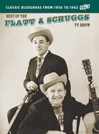 FLATT & SCRUGGS - BEST OF THE FLATT & SCRUGGS TV SHOW 9 DVD