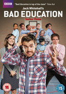 BAD EDUCATION SERIES 3 (UK) DVD