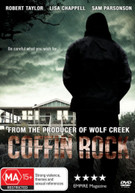 COFFIN ROCK (2009) DVD