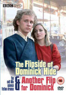 FLIPSIDE OF DOMINICK HIDE - THE (UK) DVD