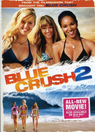 BLUE CRUSH 2 (WS) DVD
