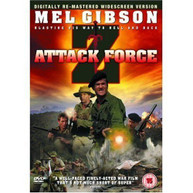 ATTACK FORCE Z (UK) DVD